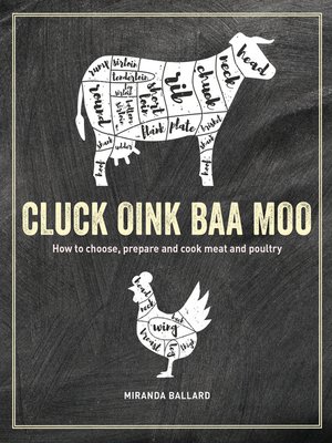 cover image of Cluck, Oink, Baa, Moo